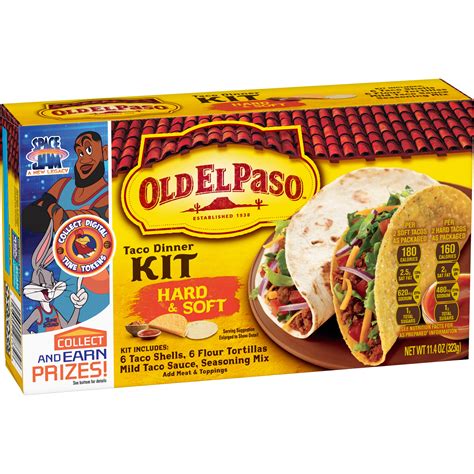 Old el paso - Bring your family together around the dinner table with fresh Tex-Mex recipes and fun family activity ideas. 